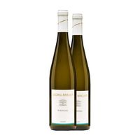 georg breuer vino blanco auslese media botella 37 cl 9 vol pack de 2 unidades