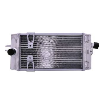 Refrigerador motor Triumph Bonneville '17- agua