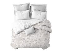 funda nordica paisley air paisley - blanco - cama200 290x270