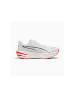 zapatillas de running puma deviate pure nitro mujer blanco