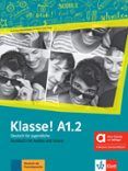 klasse a12 kursbuch mit audios und videos edicion hibrida allango