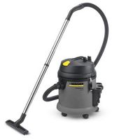 karcher nt 271 27 l aspiradora de tambor seca y humeda 1380 w sin bolsa