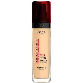 L'oréal Base de maquillaje Infaillible 32H Fresh Wear para mujer