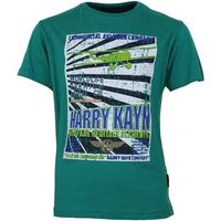harry kayn camiseta t-shirt manches courtesgarcon ecebanup para nino