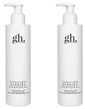 GH Función Barrera Corporal 2x250 ml