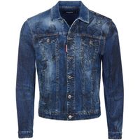 dsquared cazadora vaquera - para hombre
