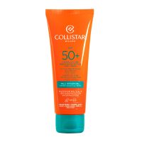collistar protector solar facial crema solar proteccion activa pieles hipersensibles spf50