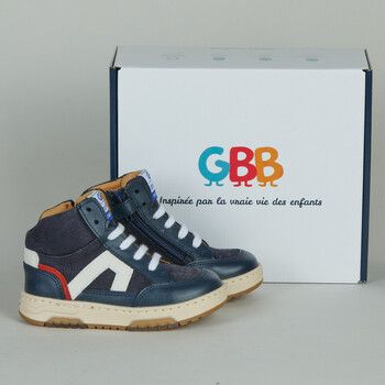 GBB Zapatillas altas - para niño