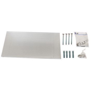 Kit Panelclick 900x400 Galva + 22 Hook + 3 Acce