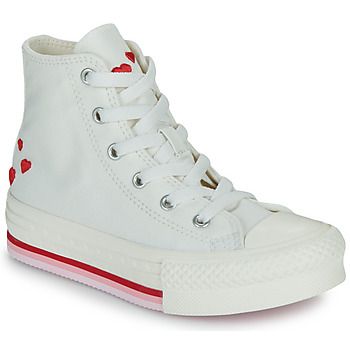 Converse Zapatillas altas CHUCK TAYLOR ALL STAR EVA LIFT para niña