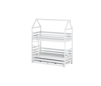Cama dalia, estilo moderno. dispone de 2 cajones.