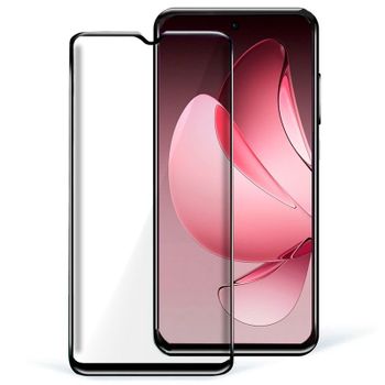 Protector Pantalla Cristal Templado COOL para Oppo Reno 13 Pro 5G (Curvo)