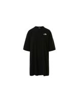 vestido the north face black w black