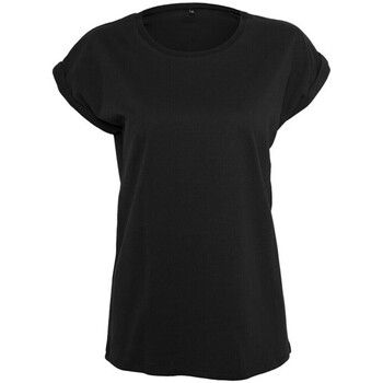 Build Your Brand Camiseta BY138 para mujer