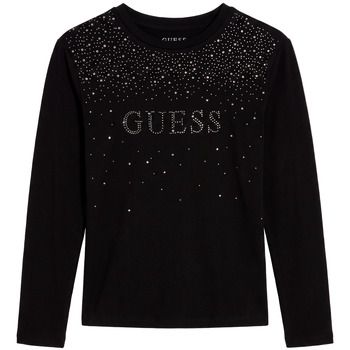 Guess Camiseta manga larga LS MIDI T-SHIRT para niña