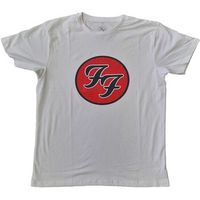 foo fighters tops y camisetas ro4907 para hombre