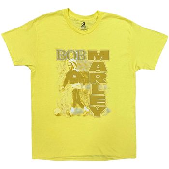 Bob Marley Tops y Camisetas RO15401 para mujer