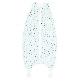 Saco de dormir de invierno con pies 4-5a Bear with me Menta