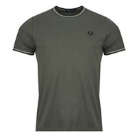 fred perry camiseta twin tipped t-shirt para hombre