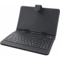 teclado para movil esperanza ek123 alambrico microusb android negro