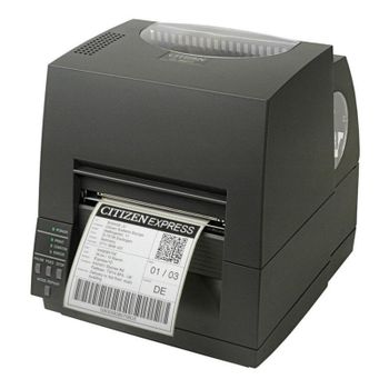 Impresora Térmica Alámbrica Citizen CL-S621II con RS-232 y 16 MB Flash