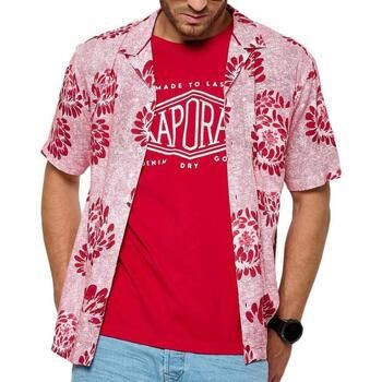 Kaporal Camisa manga corta KAMIZH para hombre