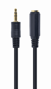 Gembird Cable Extension 3.5mm(M) a 3.5mm(H) 5 Mts