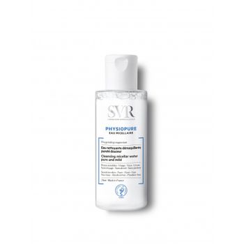 Physiopure agua micelar 75ml