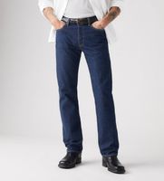 levis para hombre 00501-0101 jeans 501 original onewash marino 3232 casual algodon denim sostenible