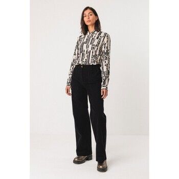 Skfk Pantalón fluido WTR00581 para mujer