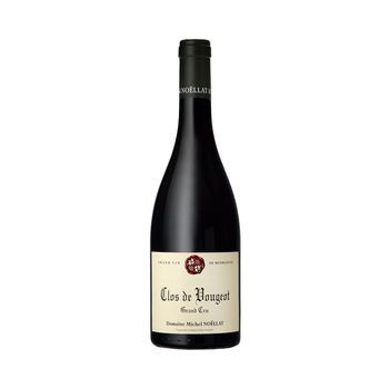Michel Noëllat Clos De Vougeot Grand Cru 2017 Vino Tinto Francia Borgoña 75 Cl. 13.0º