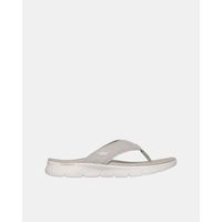 skechers chanclas 141459 go walk flex sandal holly para mujer