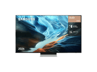 tv oled 55 - samsung tq55s90haexxc 4k nq4 ai gen3 processor smart tv tecnologia sin reflejos full ai negro