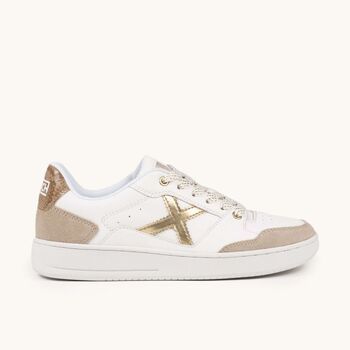 Munich Short 8908109 LEGIT WMN-109 GOLD para mujer
