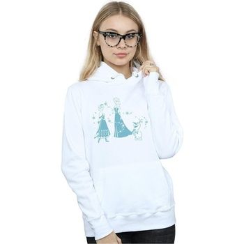 Disney Jersey Frozen para mujer