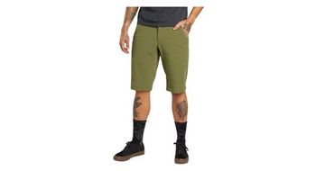 Pantalon corto chrome sutro oliva