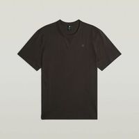 g-star raw camiseta d24449-336-a926 deep brown para hombre