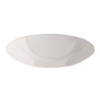 plafon de tela alpha collection dish rcil