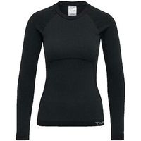 hummel camiseta manga larga t-shirt manches longues cleaa seamless ajuste para mujer
