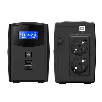 Phasak SAI Sirius Interative 800 VA PH 7308