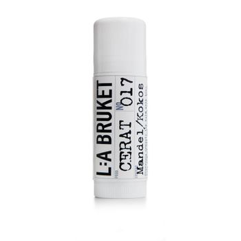 017 lip balm almond/coconut 17grs