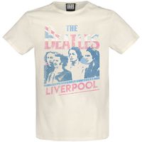 amplified clothing tops y camisetas liverpool 2nd edition para mujer