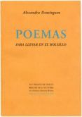 Poemas para llevar en el bolsillo