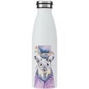 mikasa x tipperleyhill - botella de agua 500 ml diseno de raton