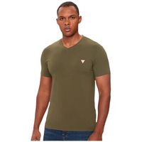 guess camiseta triangle g para hombre