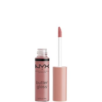 Butter Gloss NYX Professional Makeup (Varios Tonos) - Tiramisu