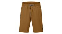 pantalones cortos endura trailster marrones para hombre