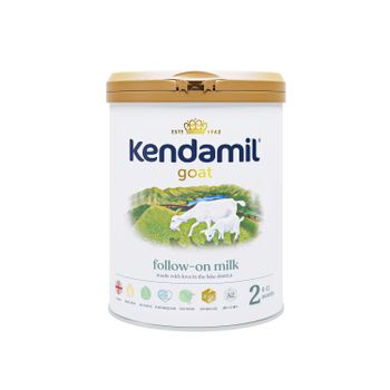 Kendamil Goat Follow On Milk