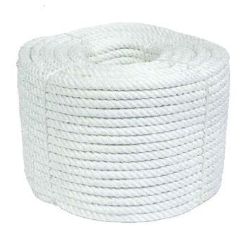 Rollo 100m.cuerda Nylon Mat.16