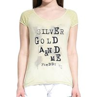 freddy camiseta 40333 para mujer